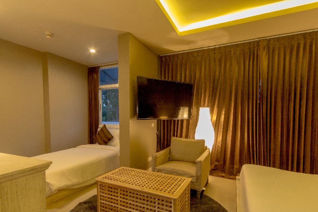 Single Bed