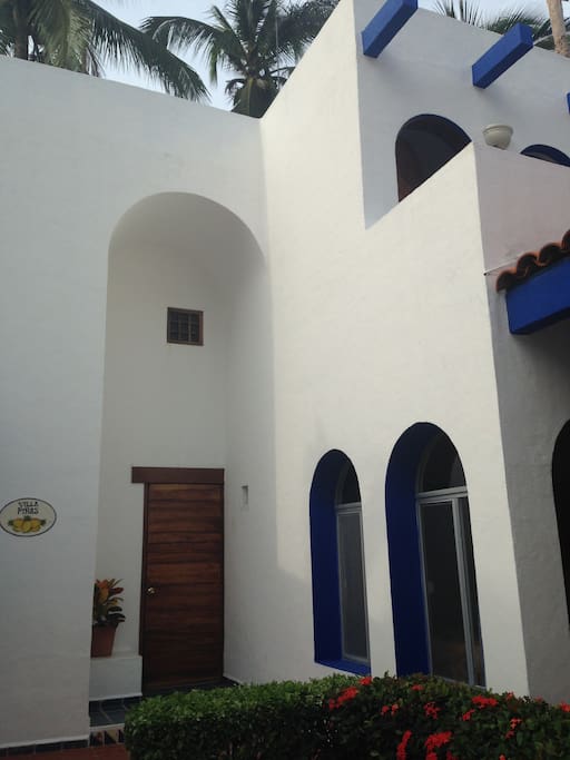 entrada principal