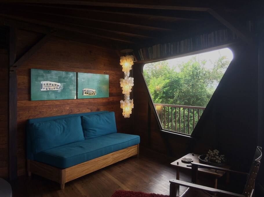 Sala interior