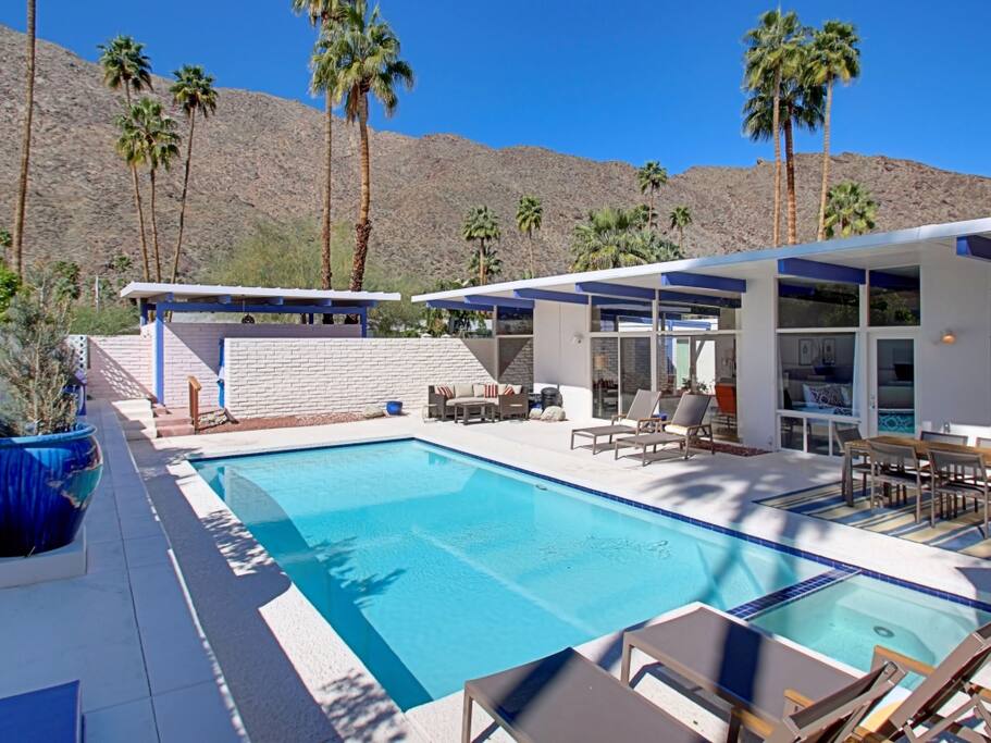 Downtown Midcentury Mystique