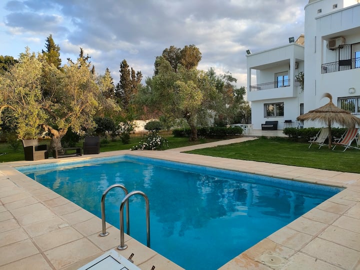Ferienwohnungen mit Whirlpool in Sousse Tunesien Airbnb