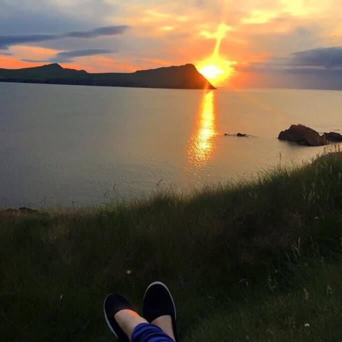 Beautiful scenery