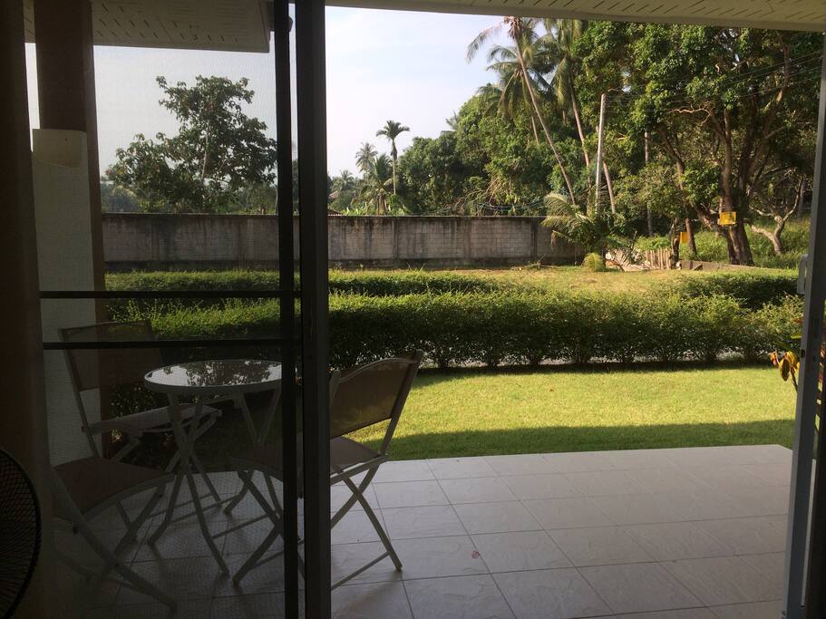 Terrasse