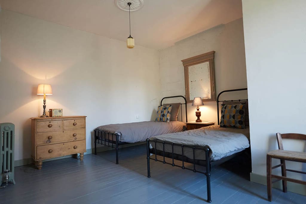 Downstair Bedroom