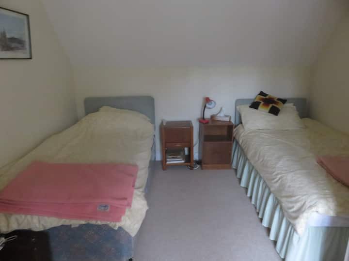 ორადგილიანი ნომერი