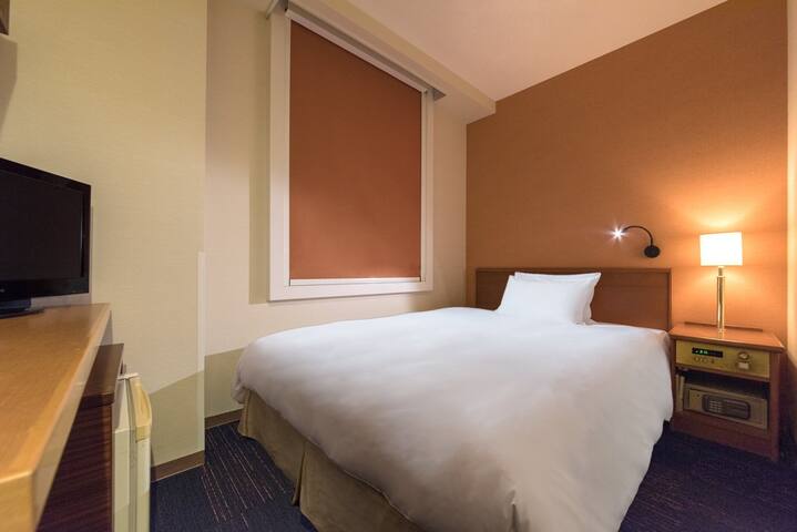 1-minute walk from Roppongi Sta,  Superior Single