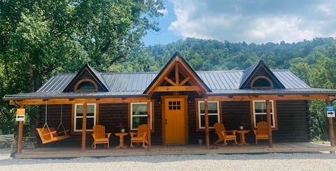 Rocky Top- Cabin at Billy Goat Mountain Village