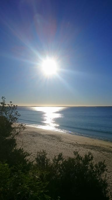 Sunrise Nelson’s Beach