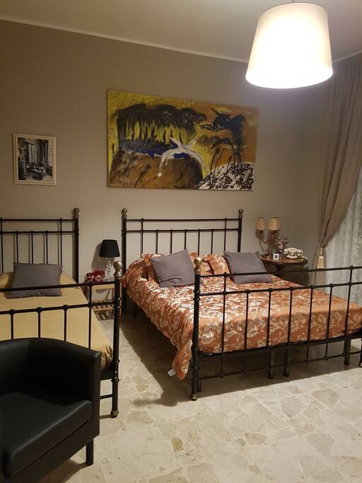 Beige Room (Matrimoniale/Tripla)