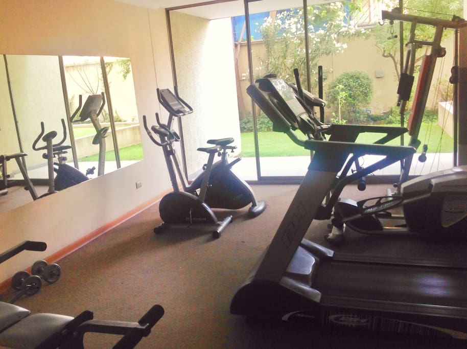 GYM disponible