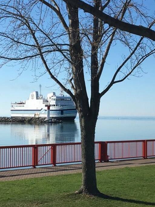 Leamington Marina