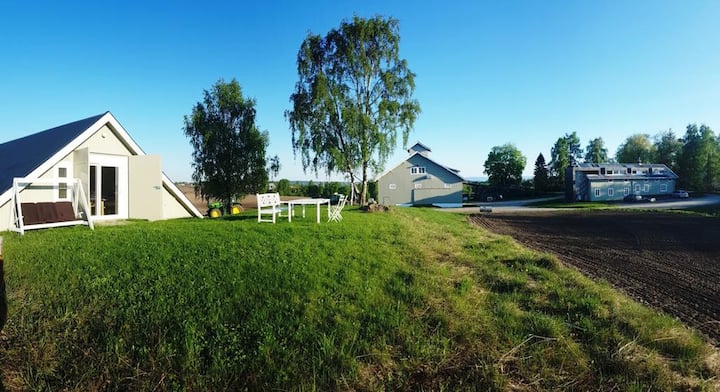 Farm house at Flagstad Østre