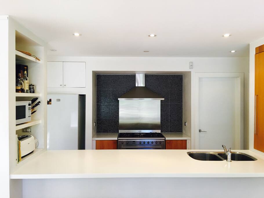 Gourmet Kitchen