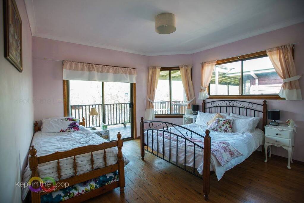 sweet dreams room