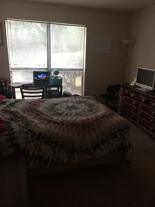 Private bedroom
