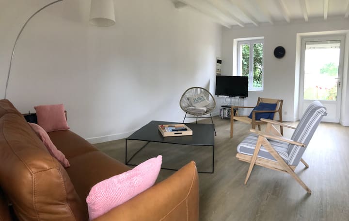 Maison Campamer - Blainville-sur-Mer