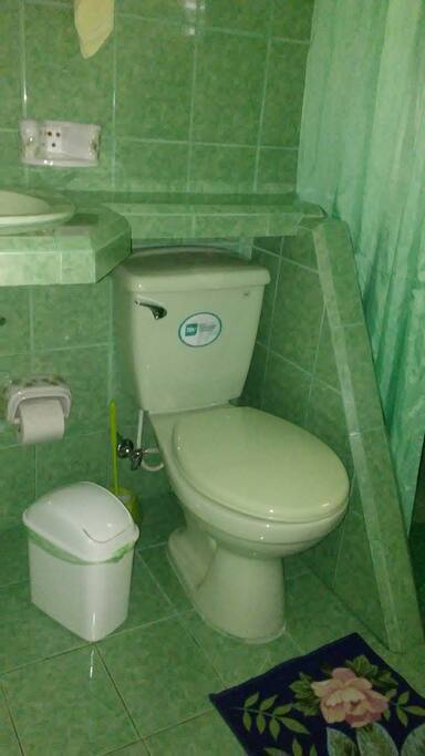 baño