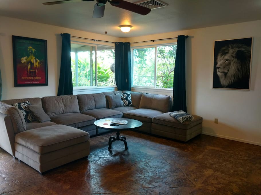 Common living room