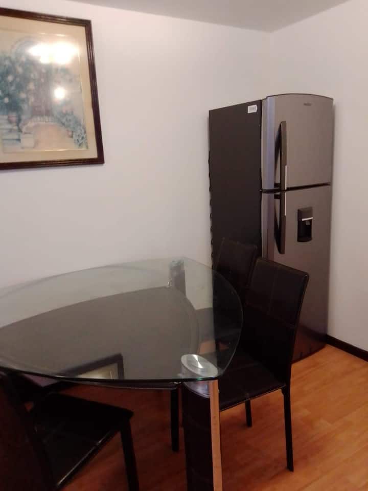 Image 1 de Appartement meublé chaleureux