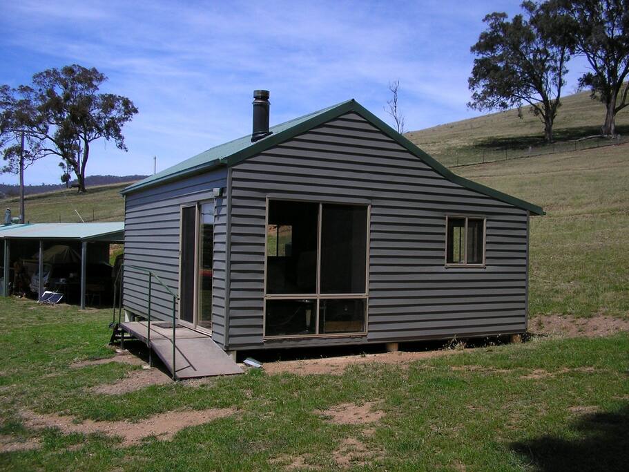 Visitors cottage