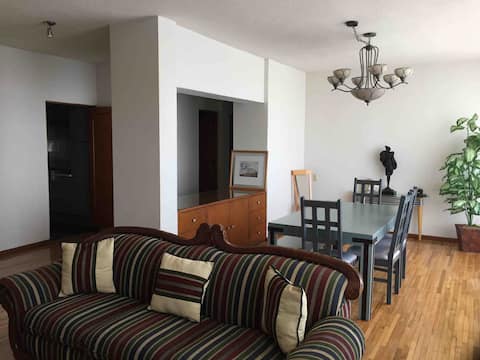 Successful Airbnb property: nice apartment in the best area of Polanco cdmx in Polanco