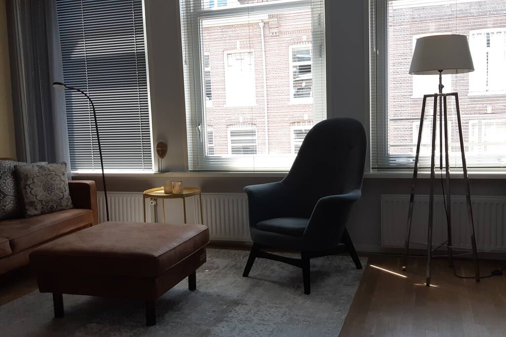 Livingroom/Woonkamer
