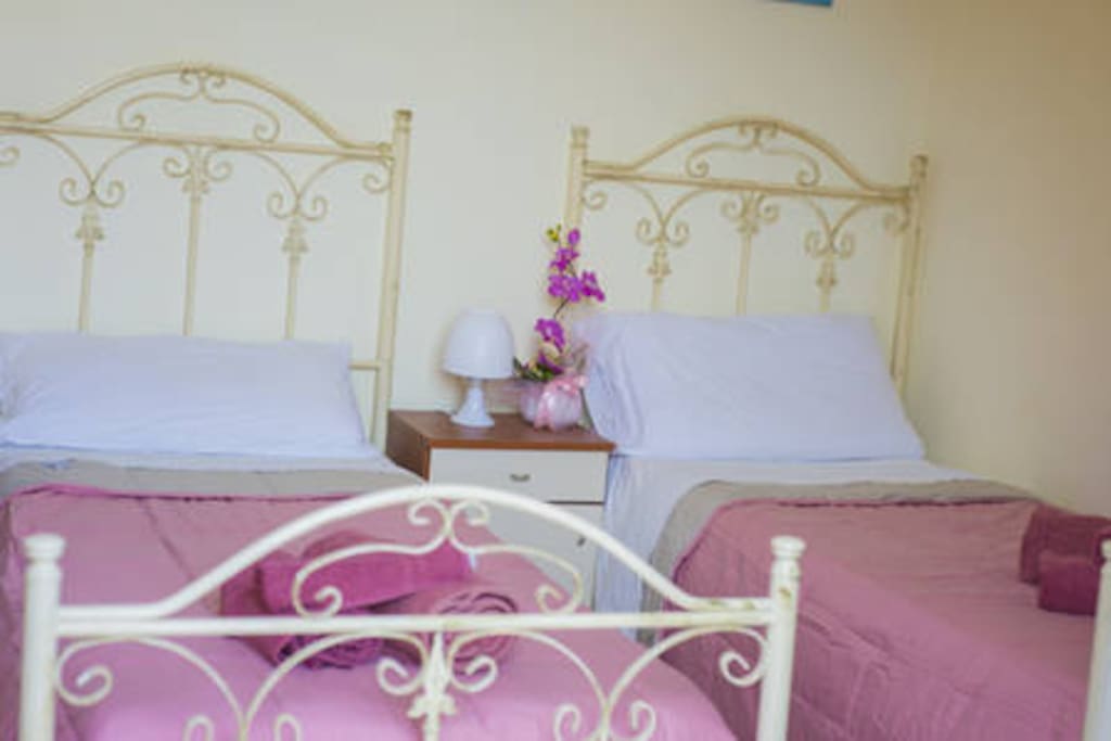 Second bedroom