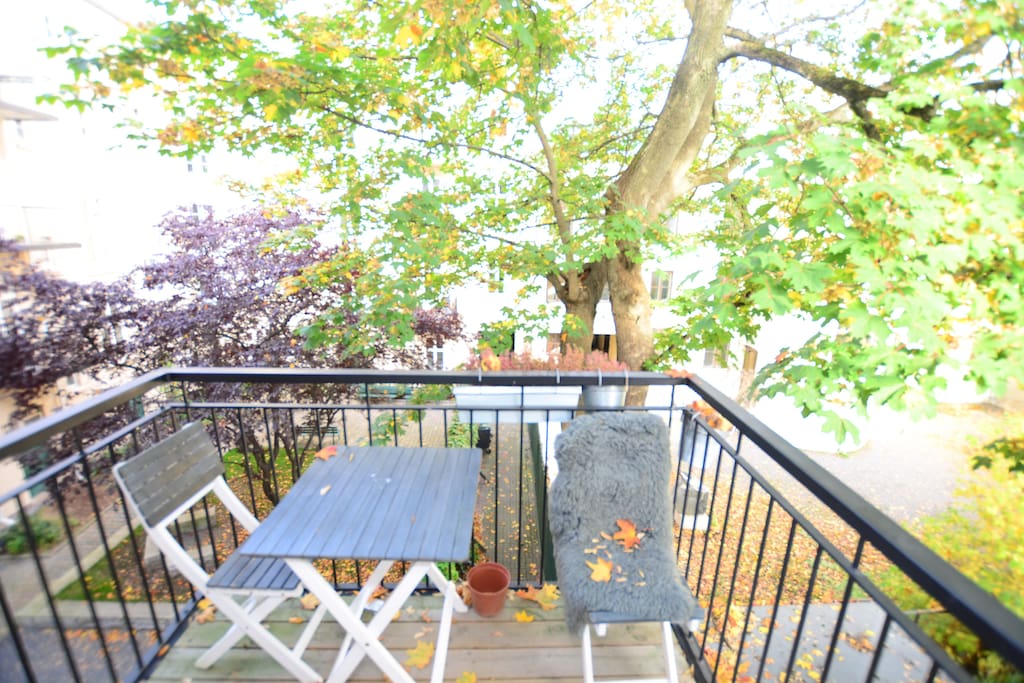 Balcony