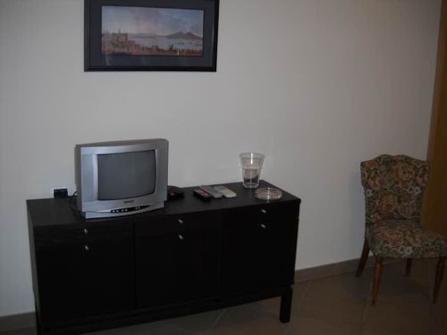 zona televisore
