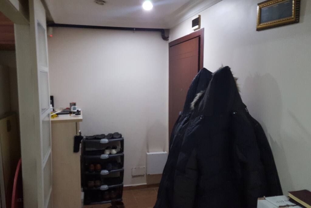 hall