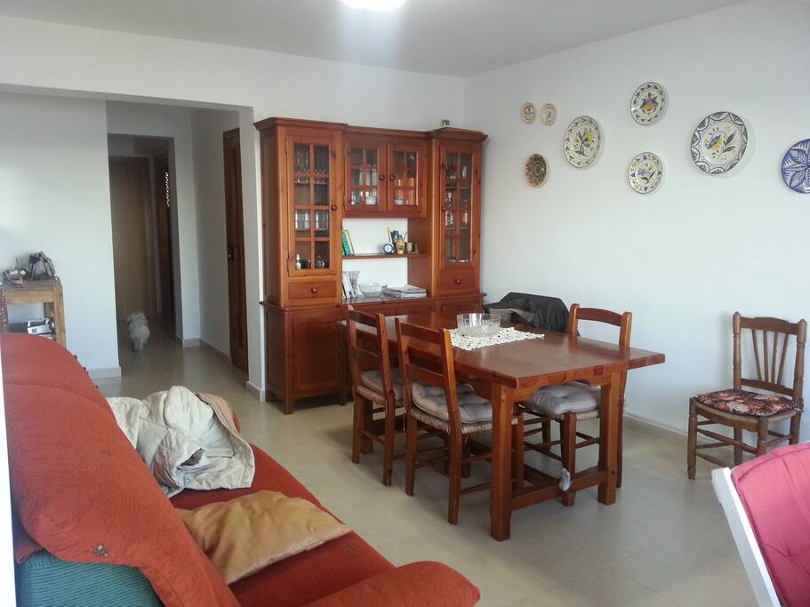Salón comedor