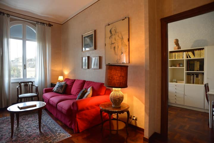 Charming apartment in Rome !!! 2 bedrooms