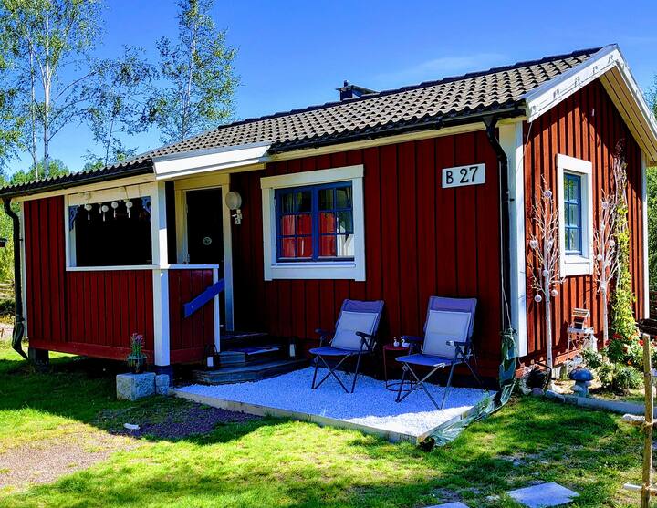 House lake view Siljan. Vasaloppet Trippelvasan golf Cabins for Rent