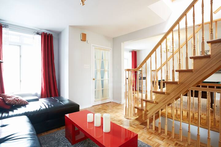 Big cozy house 5BR close to DT gallery image 4