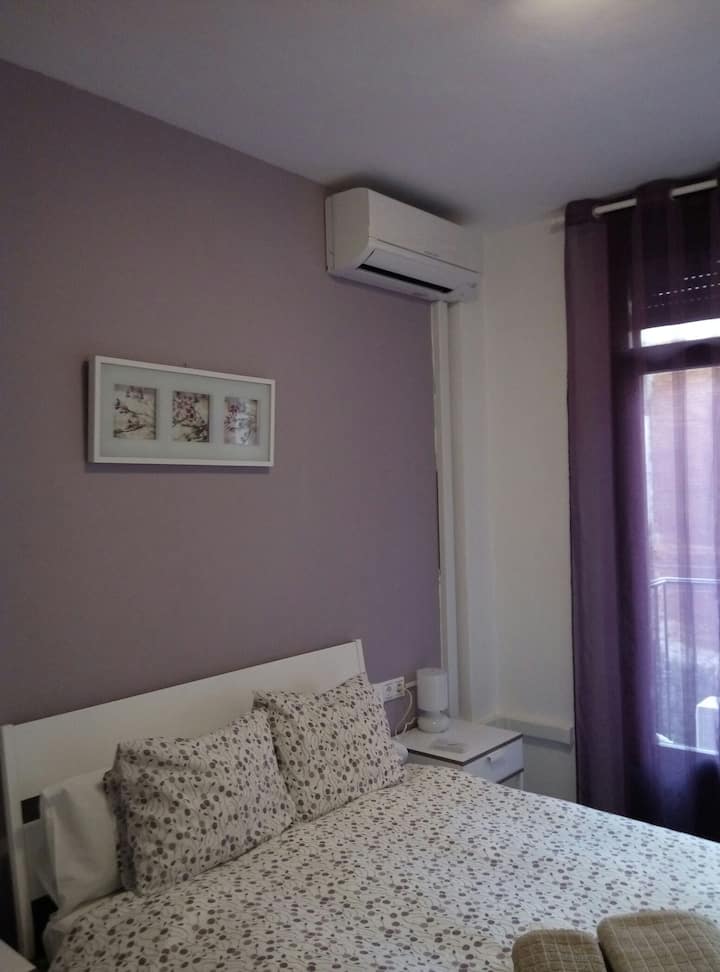 . საძინებელი