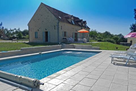 Carpe Diem between Lot & Dordogne