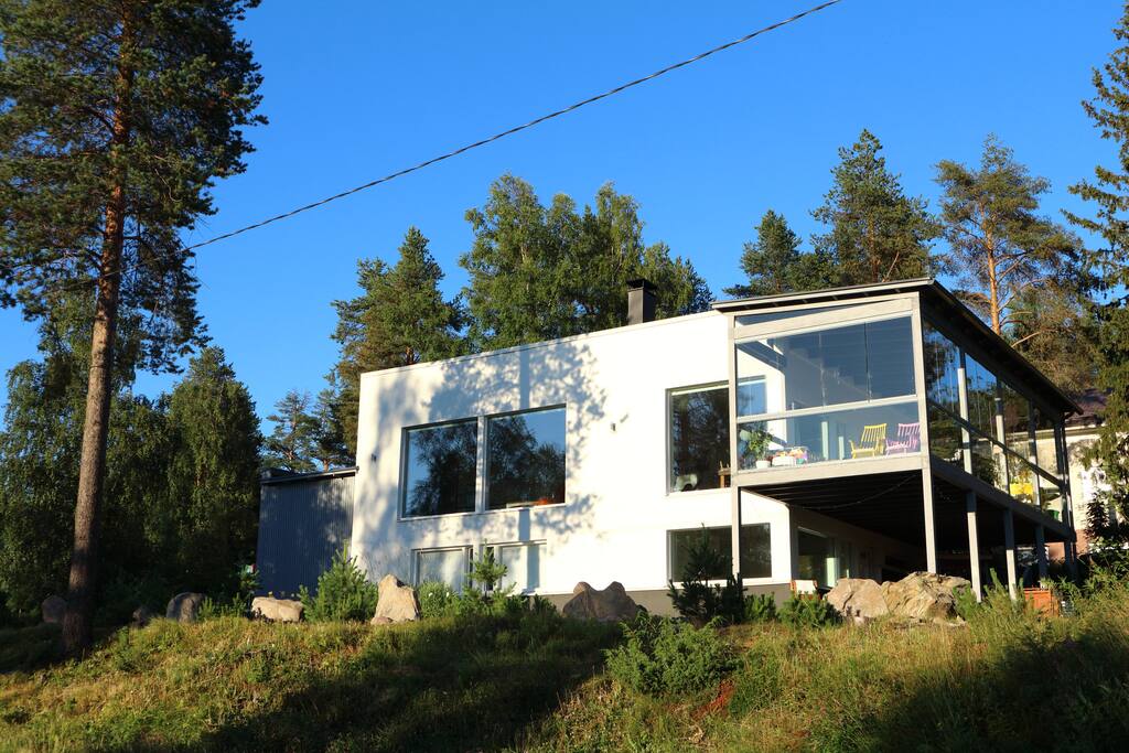 house