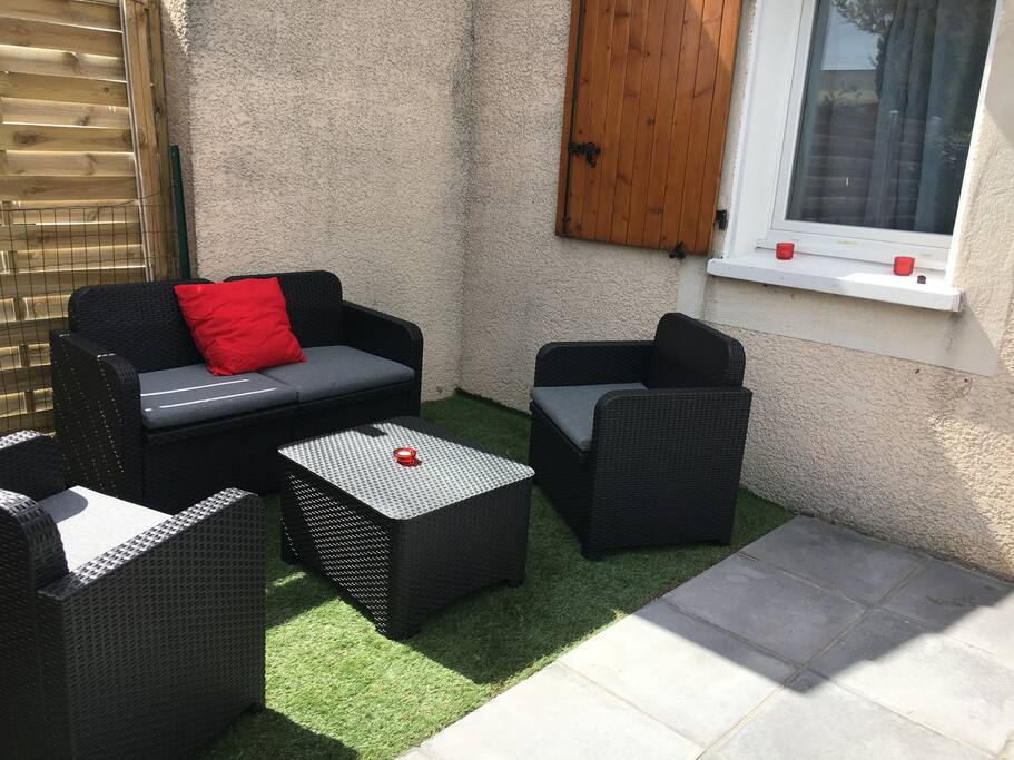 Coin détente