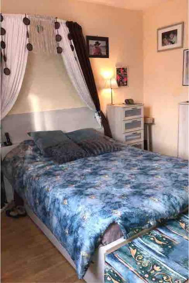 Habitación 1 parental