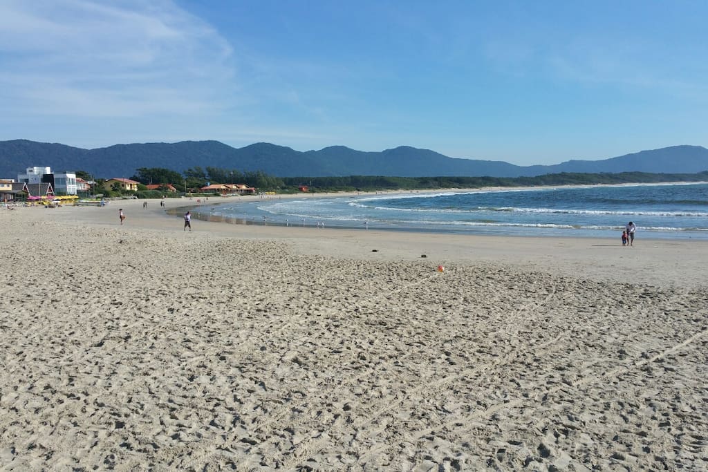 Foto da Praia da Barra