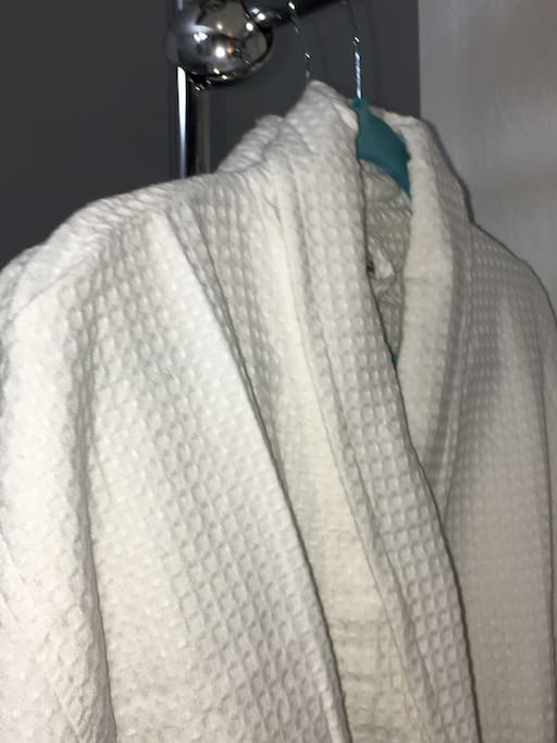 Bath robes