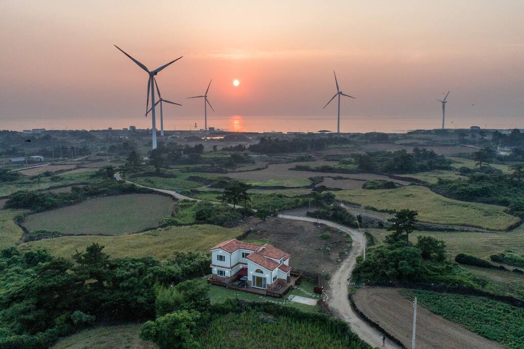 제주웨스트 독채펜션