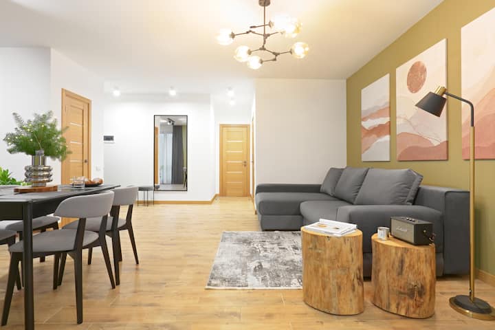 Apartments "KUBAN"