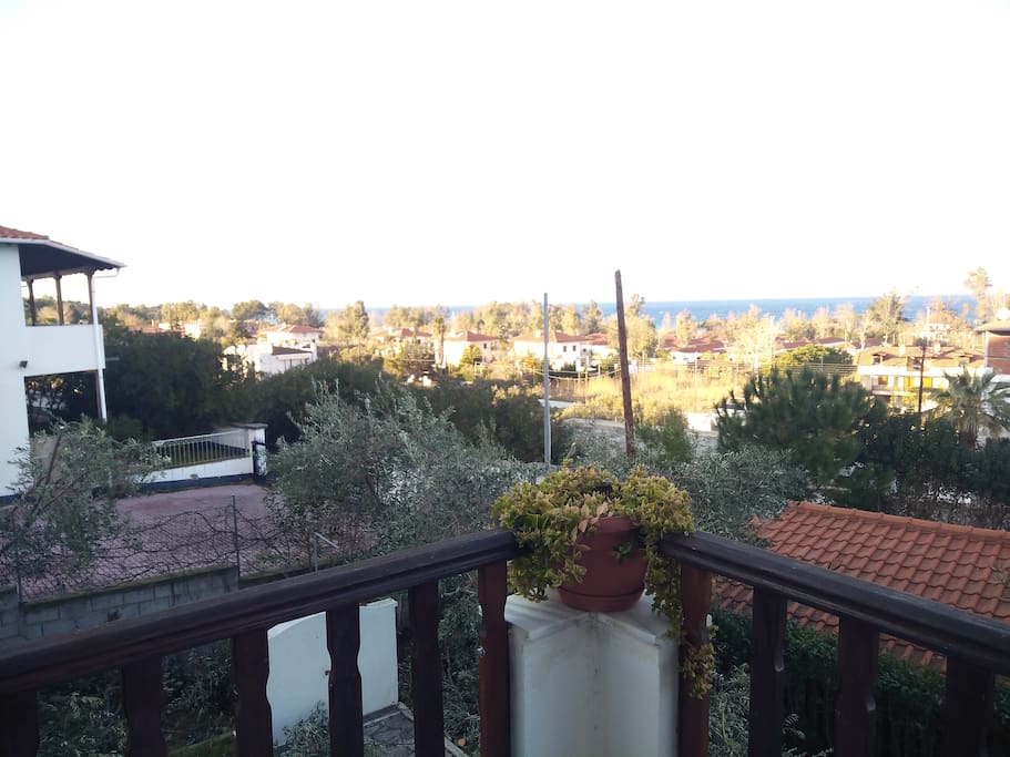 Balcony View
