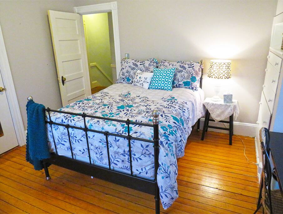 plenty of room to spread out and relax.