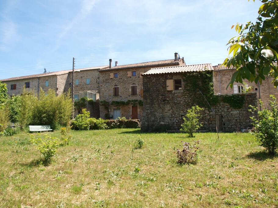 Jardin du mazet