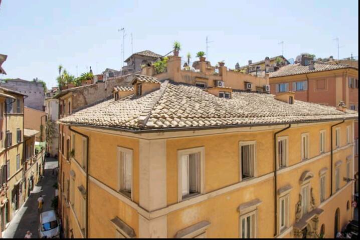 Piazza Navona appartament, 3 Rooms 3 bathroom. gallery image 3