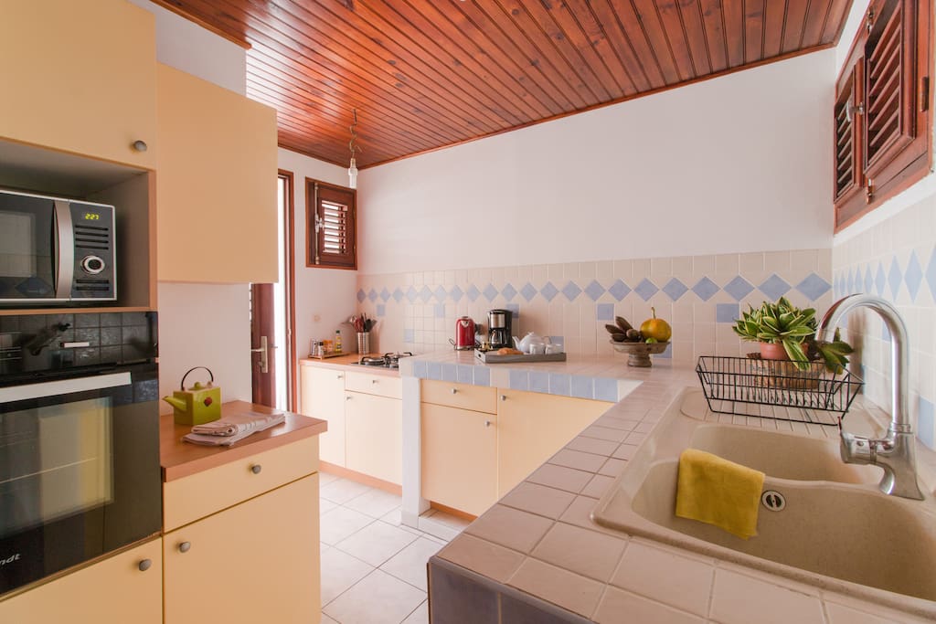 cuisine équipée