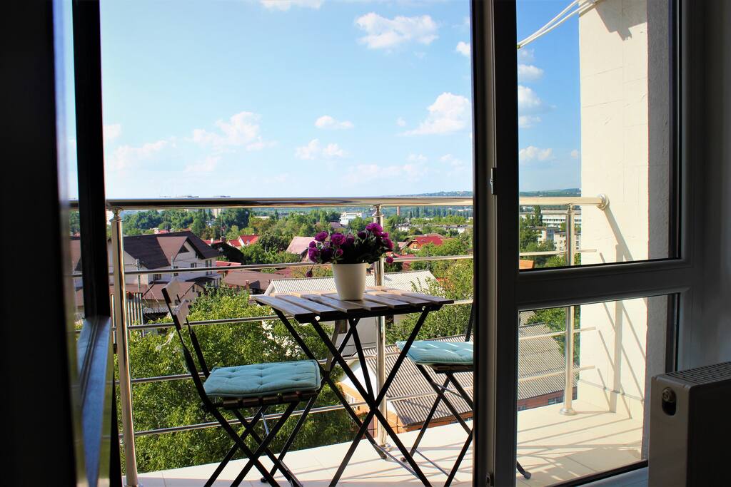 Balcony View