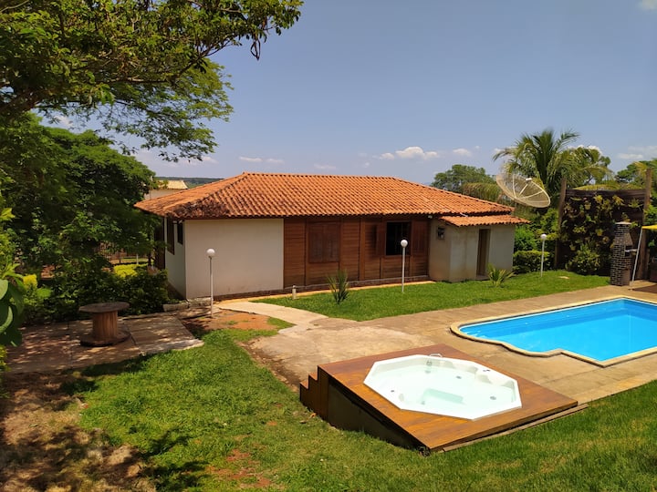 Estância de Furnas - Consulte disponibilidade e preços